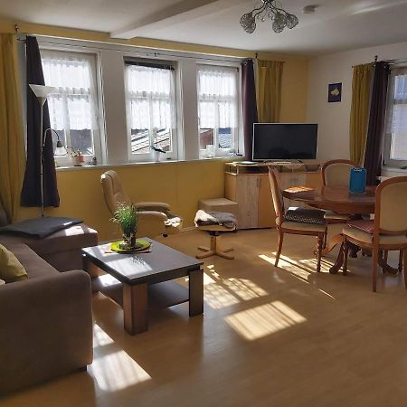 Ferienapartmenthaus Am Rittertor Stolberg  Экстерьер фото