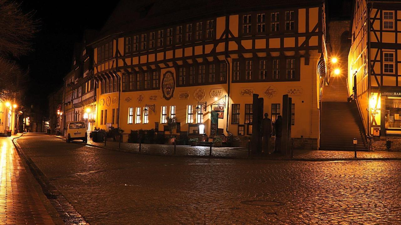 Ferienapartmenthaus Am Rittertor Stolberg  Экстерьер фото