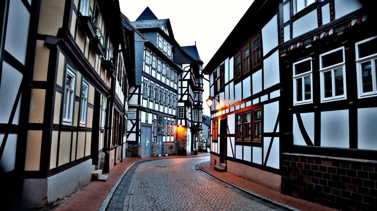Ferienapartmenthaus Am Rittertor Stolberg  Экстерьер фото